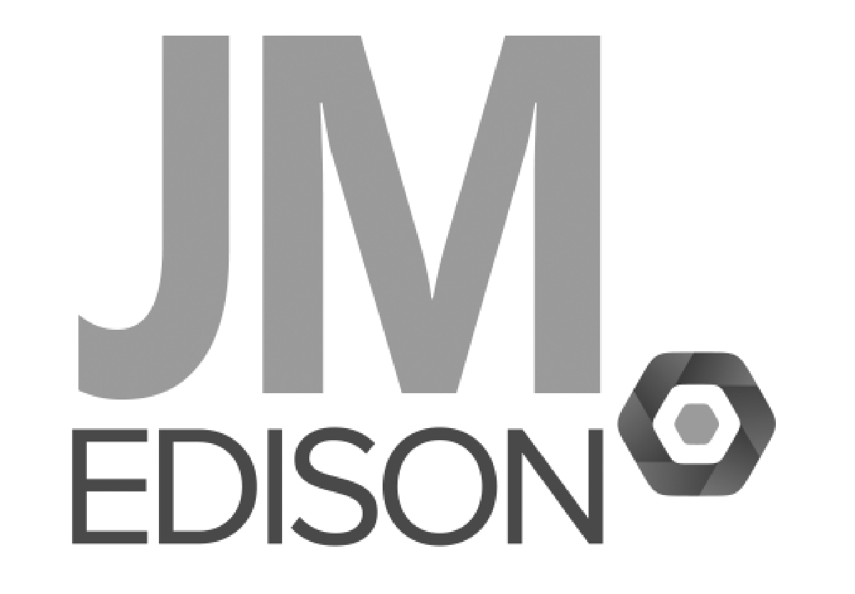 JM Edison logo - SociaPol strategic partner