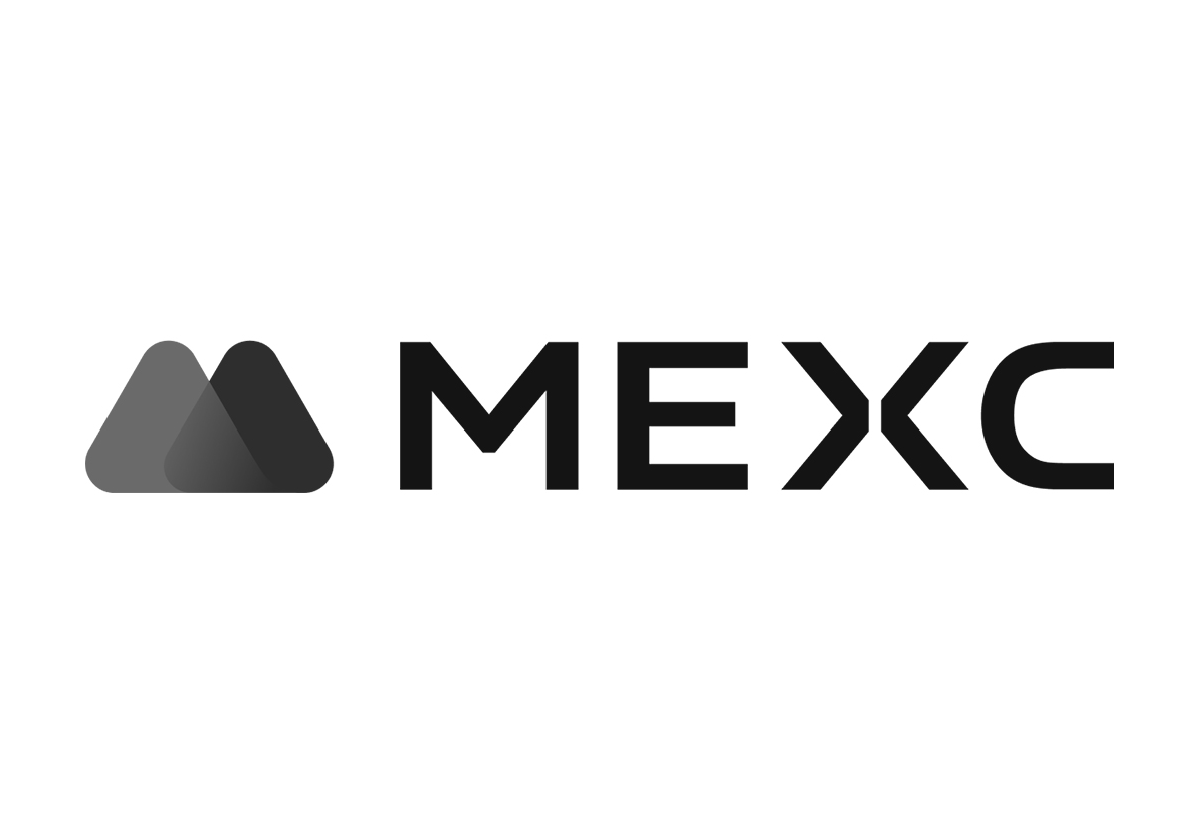 MEXC logo - SociaPol strategic partner